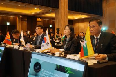 아시아의 국민 참여적 행정 법제 발전 전략 논의 사진9