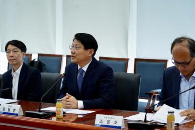 법제처, 인천 지역 경제 활성화를 위한 간담회 개최 사진10