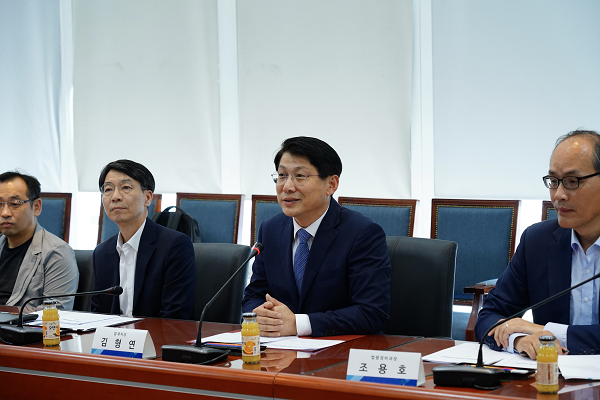 법제처, 인천 지역 경제 활성화를 위한 간담회 개최 사진2