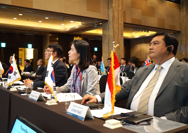 제5회 아시아 법제 전문가 회의(ALES) 사진2