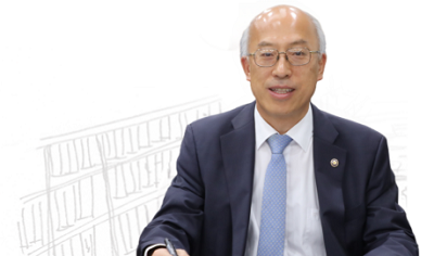 법제처장 조원철 사진